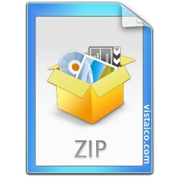 Zip ファイル形式は Vista のアイコン 無料のアイコン 無料素材イラスト ベクターのフリーデザイナー