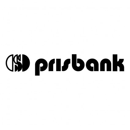 Prisbank 無料ベクター 19.84 KB