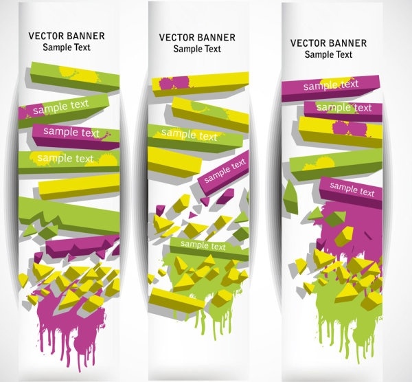 豪華な長い背景 05 ベクター無料ベクター 877.89 KB