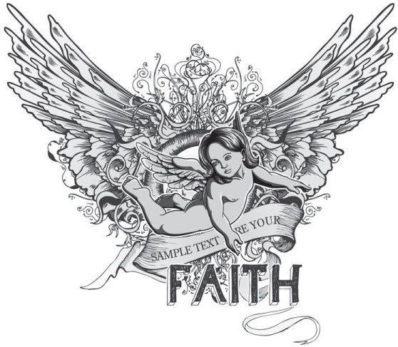 潮 t シャツ 20 ベクター無料ベクター 3.94 MB