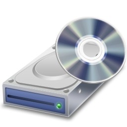 CD ドライバー Vista のアイコン - 無料のアイコン