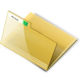 眺めフォルダー眺めアイコン - 無料のアイコンを開く