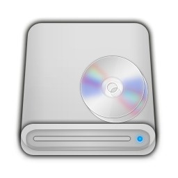 CD ドライバー Vista のアイコン - 無料のアイコン