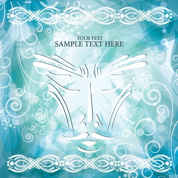 クリスマス パターン 03 ベクター無料ベクターの 1.80 MB