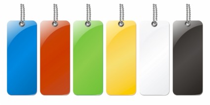 ラベル ベクター アイコン - 無料ベクター