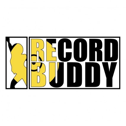 Recordbuddy 無料ベクター 49.78 KB
