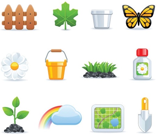 漫画アイコン 03 ベクター無料のすべての種類のベクター 667.67 KB