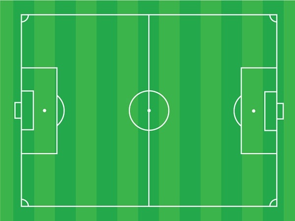 サッカー ベクター無料ベクター 248.98 KB