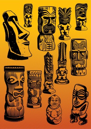 質量サークル ベクター シルエット - 無料ベクターします。