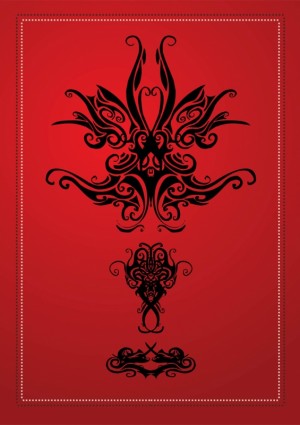 部族の入れ墨ベクター misc - 無料ベクター