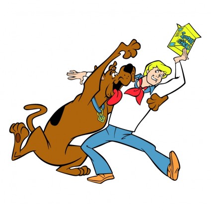 Scooby 斗 0 無料ベクター 142.78 KB
