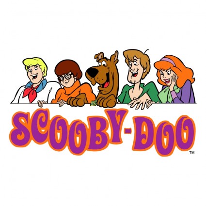 Scooby 斗 5 無料ベクター 178.14 KB