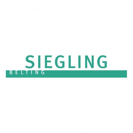 Siegling ベルト無料ベクターの 17.35 KB