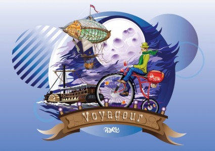 世界のベクター misc - 周り無料ベクター