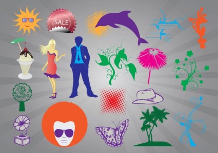 漫画猫寝ているクリップ アート ベクター クリップ アート - 無料ベクター