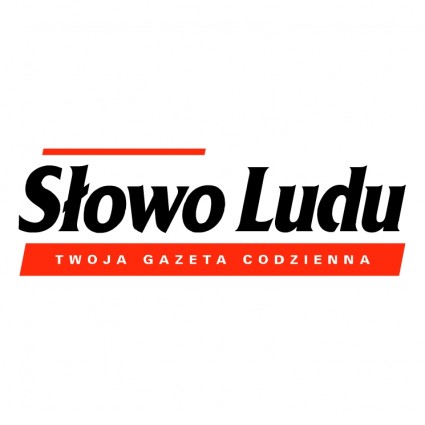 Slowo ludu 無料ベクター 31.33 KB