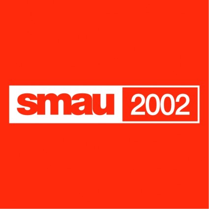 Smau 2002 無料ベクター 18.75 KB
