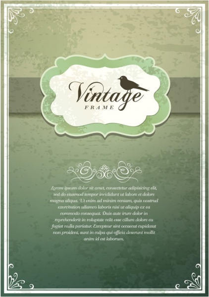 ヨーロッパ カバー 03 ベクター無料ベクター 2.20 MB