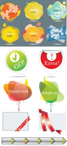 2 パターン ベクター ファッション無料ベクター 1.83 MB