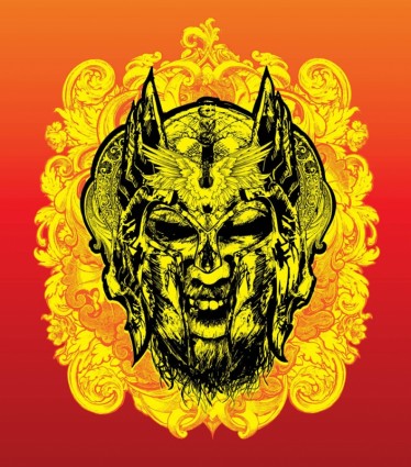 神雷ベクターその他 - 無料ベクター