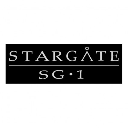 スターゲイト sg 1 無料ベクター 26.40 KB