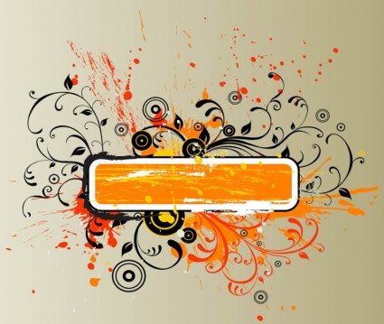 グランジ バナー ベクター ベクター バナー - 無料ベクター