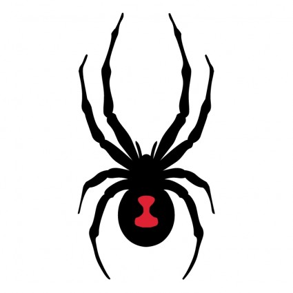 スパイダー 2 無料ベクター 37.55 KB