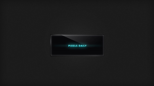 シンプルな液晶ディスプレイ無料 psd ファイル 1.08 MB