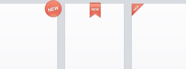新しいバッジ無料 psd 135.95 KB