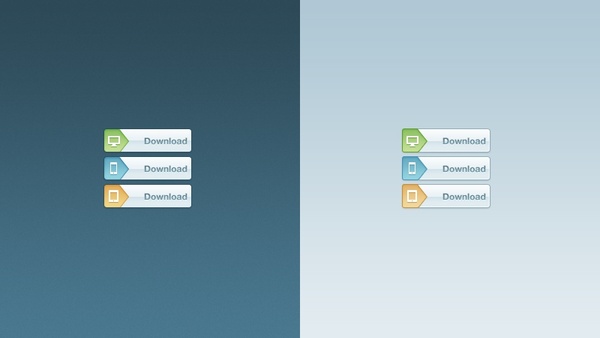 IDevice のボタン無料ダウンロード psd 568.74 KB