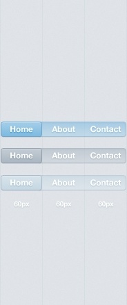 滑らかなスライダー ナビゲーション無料 psd ファイル 453.08 KB