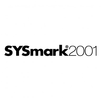 Sysmark2001 無料ベクター 20.87 KB