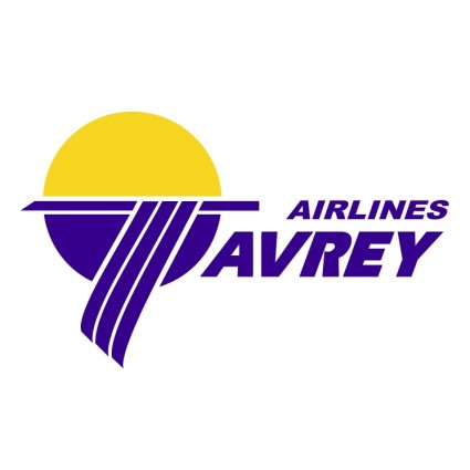 Tavrey 航空会社無料ベクター 30.02 KB