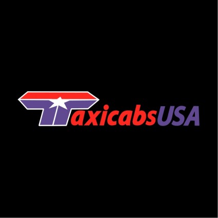 タクシー アメリカ自由ベクター 30.33 KB