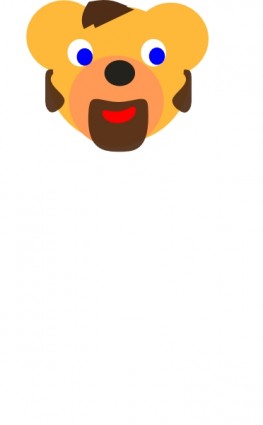 草原犬のクリップアート ベクター クリップ アート - 無料ベクター