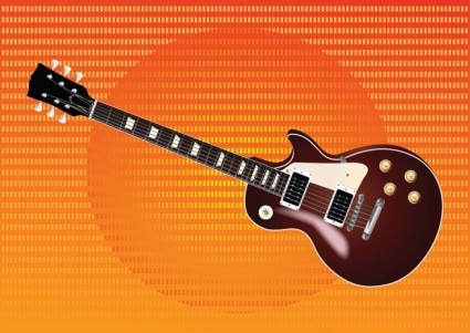 Les Paul ベクター ギター ベクターその他 - 無料ベクター