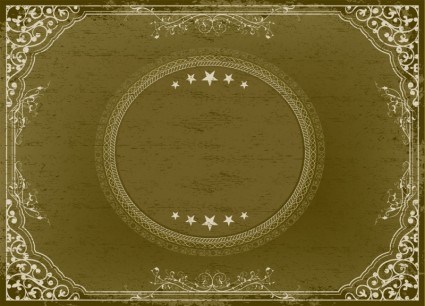 ビンテージ ベクター フレーム ベクター misc - 無料ベクター