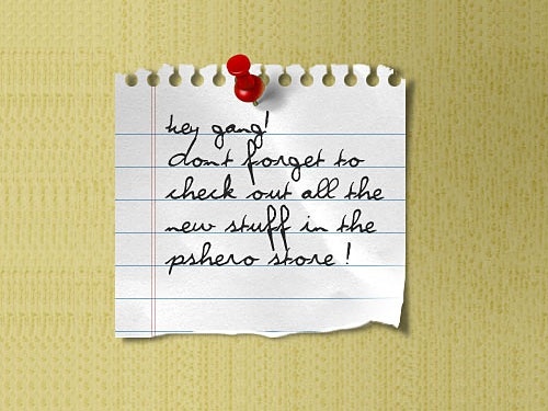 ノートブック紙 PSD ファイル無料の psd 669.57 KB