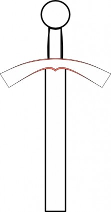 剣クリップアート ベクター クリップ アート - 無料ベクター