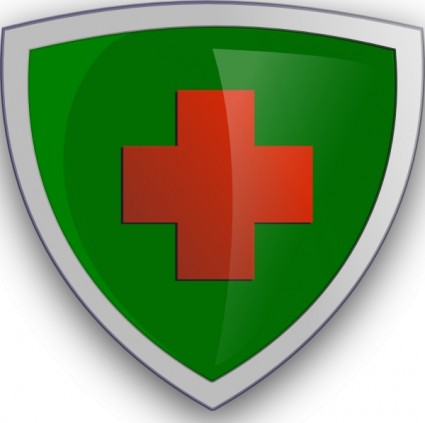 シールド クリップ アート ベクター クリップ アート - 無料ベクター