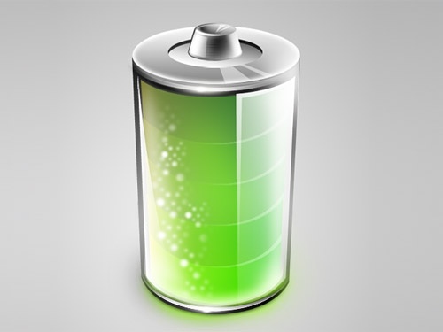 バッテリー PSD ファイル無料 psd 792.27 KB