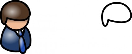 人々 のクリップアート ベクター クリップ アート - 無料ベクター