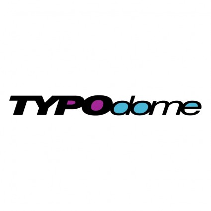 Typodome 無料ベクター 18.21 キロバイト