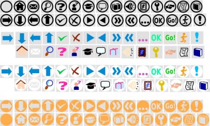 Webicons クリップ アート ベクター クリップ アート - 無料ベクター
