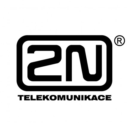 2 N Telekomunikace のベクターのロゴ 無料ベクター 無料素材