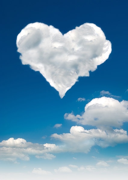 ハート雲ストック フォトのフリー写真素材 934 Kb 無料素材イラスト ベクターのフリーデザイナー