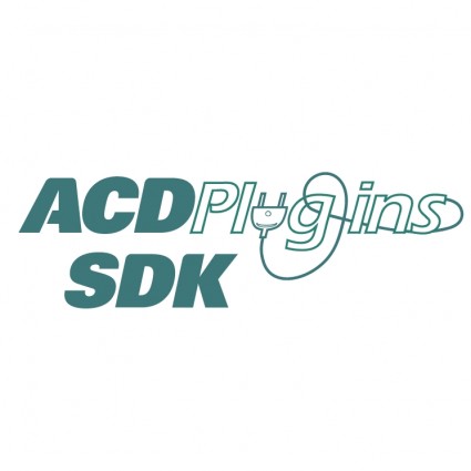 Acd sdk プラグイン無料ベクター - ベクターのロゴ