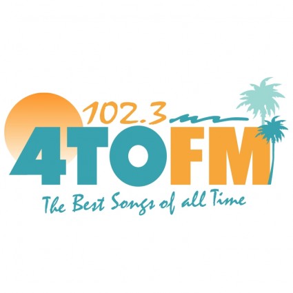 4tofm ベクターのロゴ - 無料ベクター