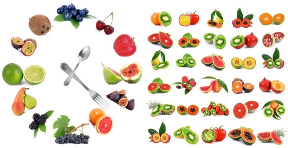 多くの果物や高精細溶融画像無料ストック写真 15.10 MB