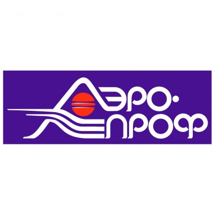 Aeroprof ベクターのロゴ - 無料ベクター